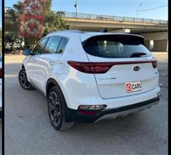 كيا سبورتاج